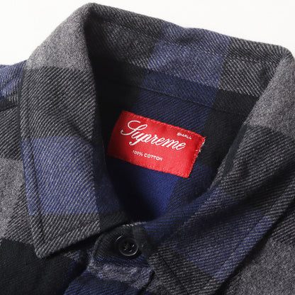 00s ブロックチェック フランネルシャツ(3 Color Check Flannel Shirt)