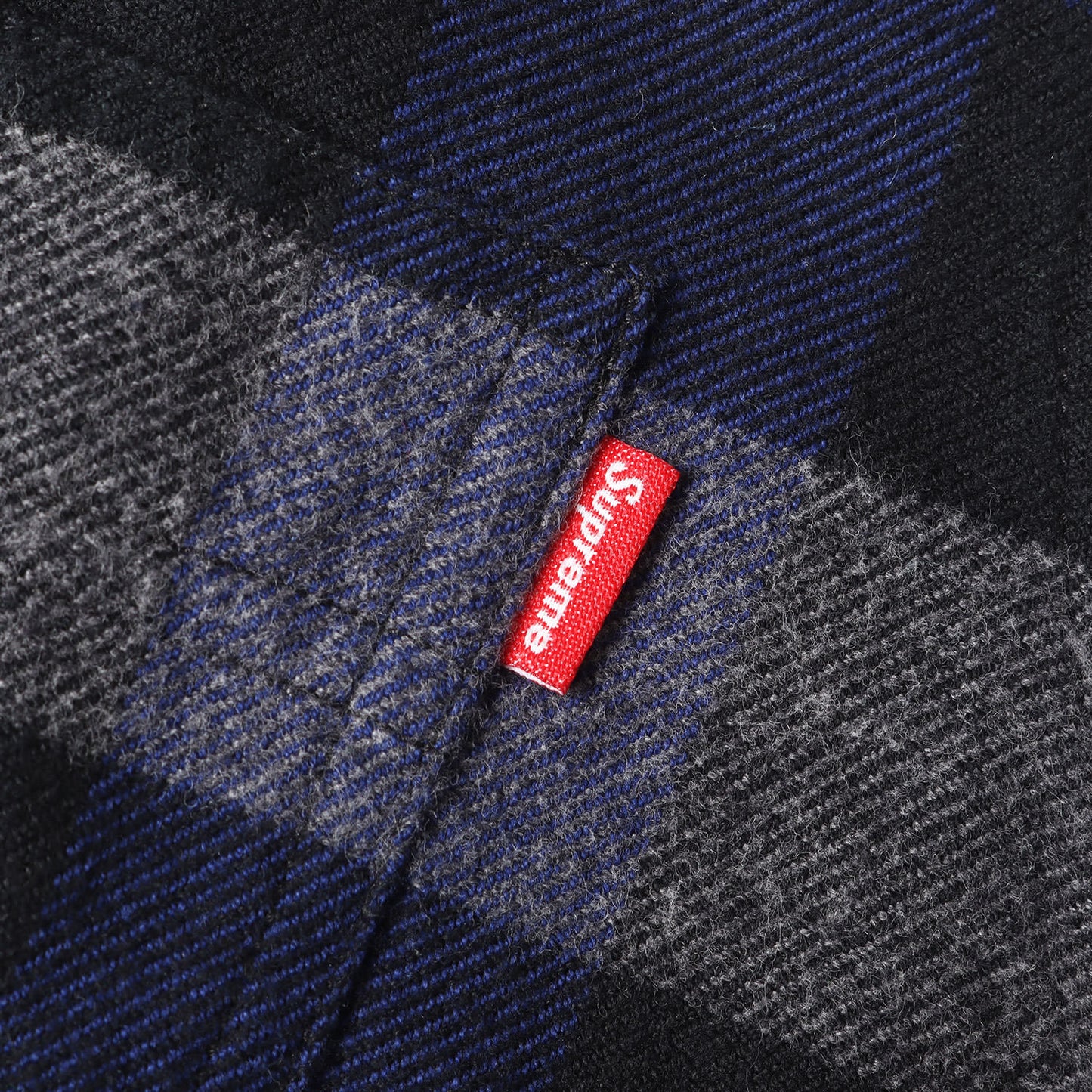 00s ブロックチェック フランネルシャツ(3 Color Check Flannel Shirt)