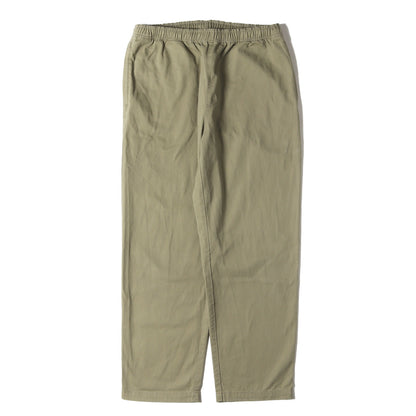ブラッシュドツイル ビーチ イージーパンツ(Brushed Beach Pant)