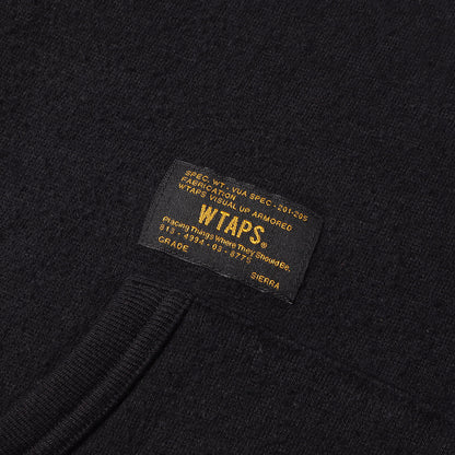 ブランドロゴ スウェットパーカー(HELLWEEK HOODED 01)