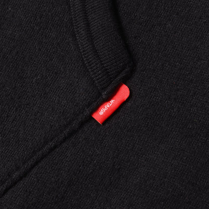 ブランドロゴ スウェットパーカー(HELLWEEK HOODED 01)