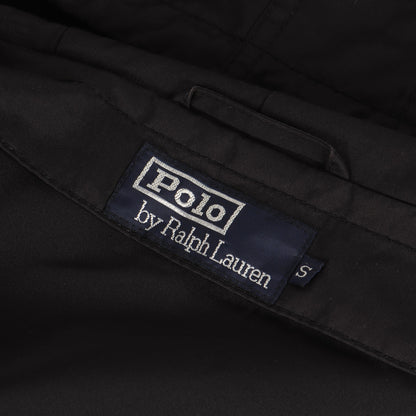 00s ライナー付き ポリコットン フィッシュテール モッズコート