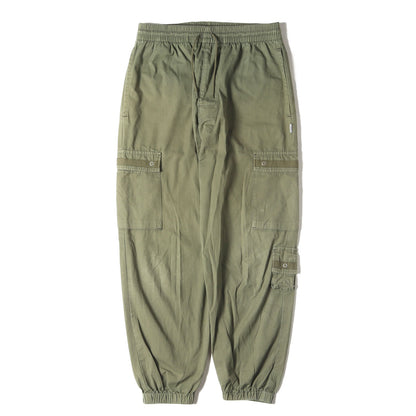 リップストップ スモック イージー カーゴパンツ(SMOCK TROUSERS)