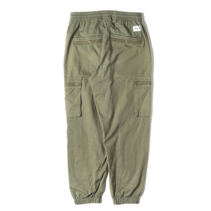 リップストップ スモック イージー カーゴパンツ(SMOCK TROUSERS)