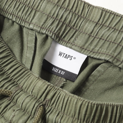 リップストップ スモック イージー カーゴパンツ(SMOCK TROUSERS)