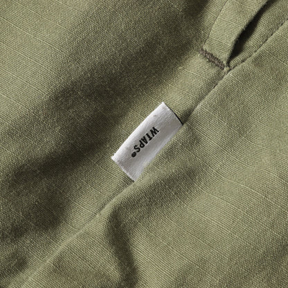 リップストップ スモック イージー カーゴパンツ(SMOCK TROUSERS)