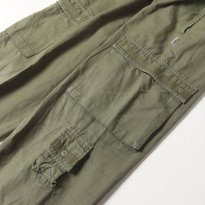 リップストップ スモック イージー カーゴパンツ(SMOCK TROUSERS)