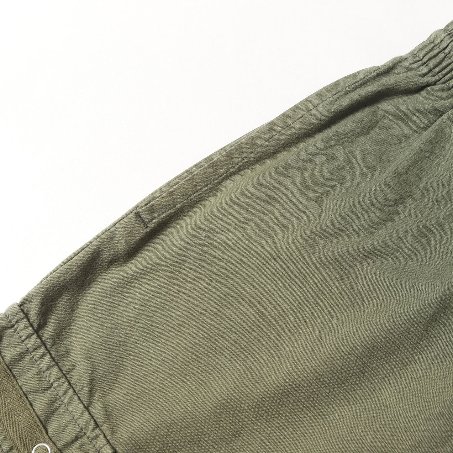 リップストップ スモック イージー カーゴパンツ(SMOCK TROUSERS)