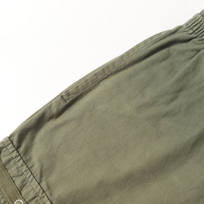 リップストップ スモック イージー カーゴパンツ(SMOCK TROUSERS)