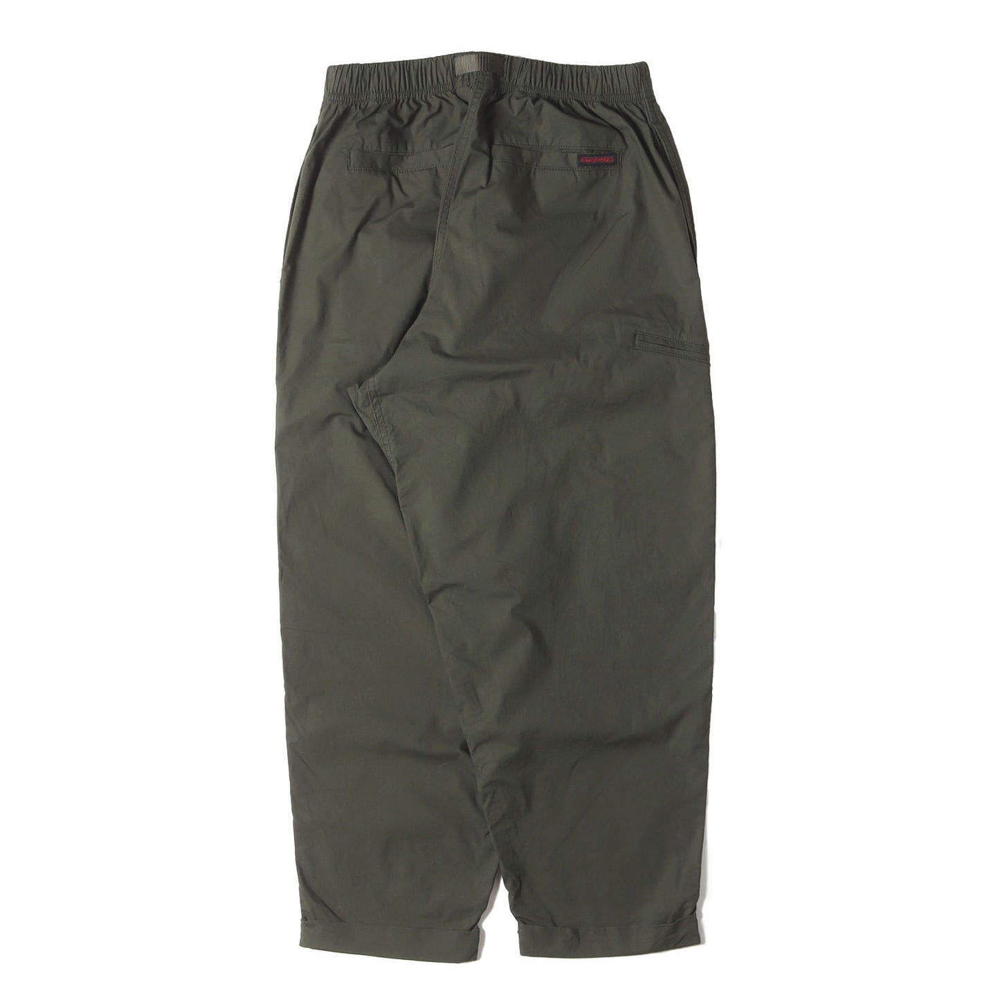 20SS ストレッチ ウェザークロス リゾート イージーパンツ(WEATHER RESORT PANTS)