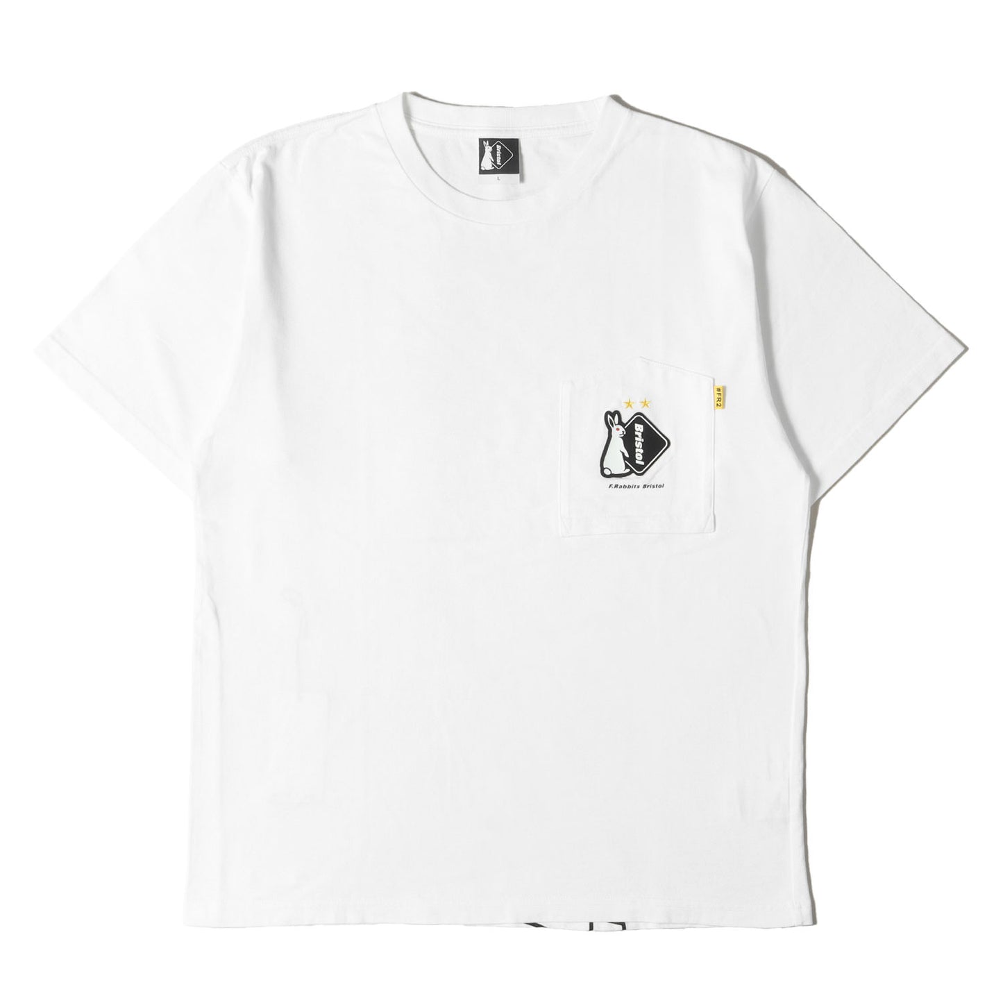 20AW ×#FR2 逆さポケット Tシャツ(POCKET TEE)