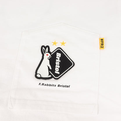 20AW ×#FR2 逆さポケット Tシャツ(POCKET TEE)
