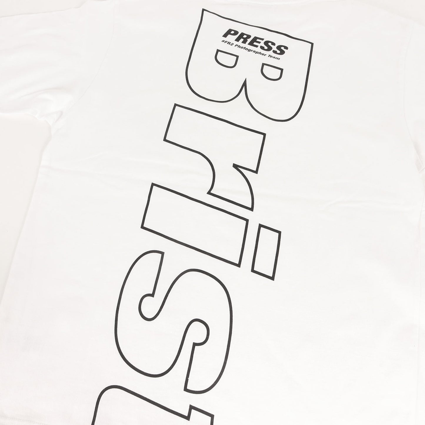 20AW ×#FR2 逆さポケット Tシャツ(POCKET TEE)