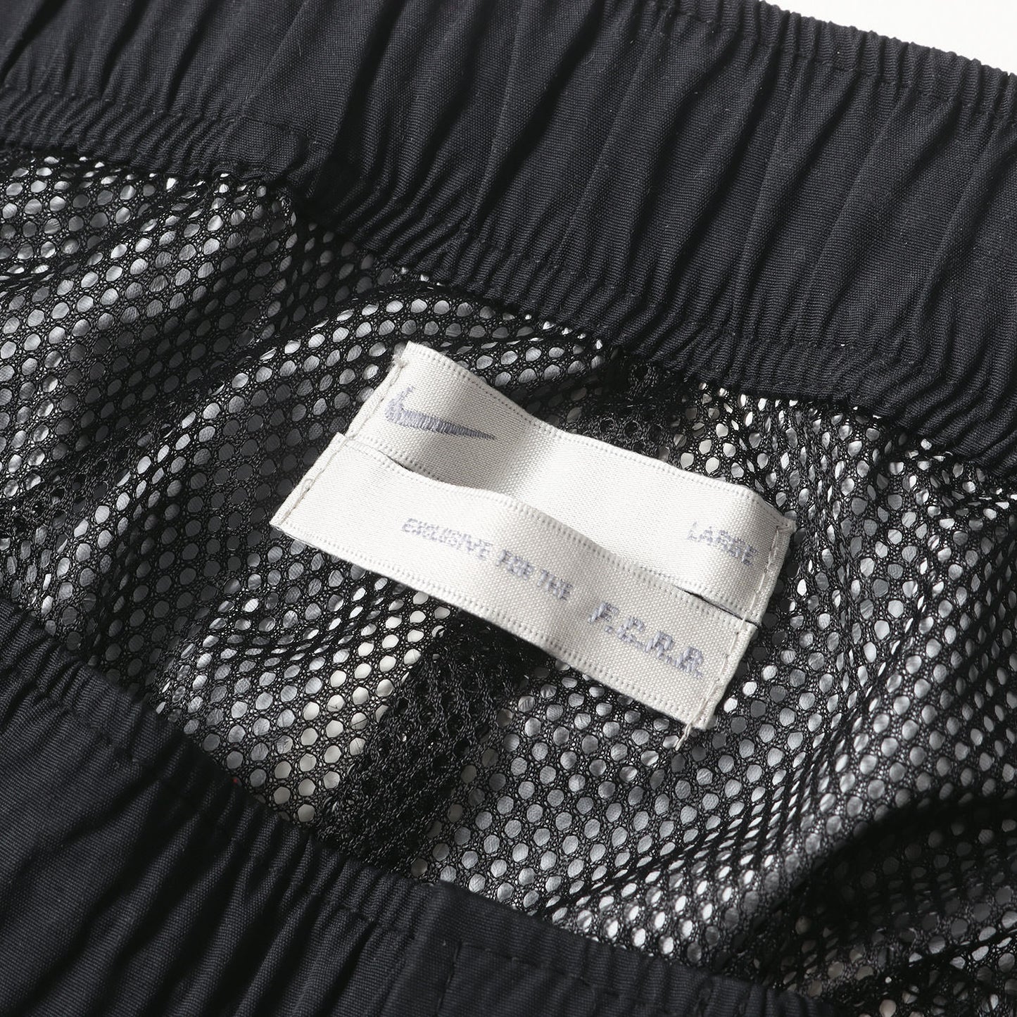 ×mastermind JAPAN ×NIKE ナイロン トラックパンツ