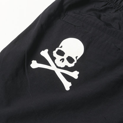 ×mastermind JAPAN ×NIKE ナイロン トラックパンツ