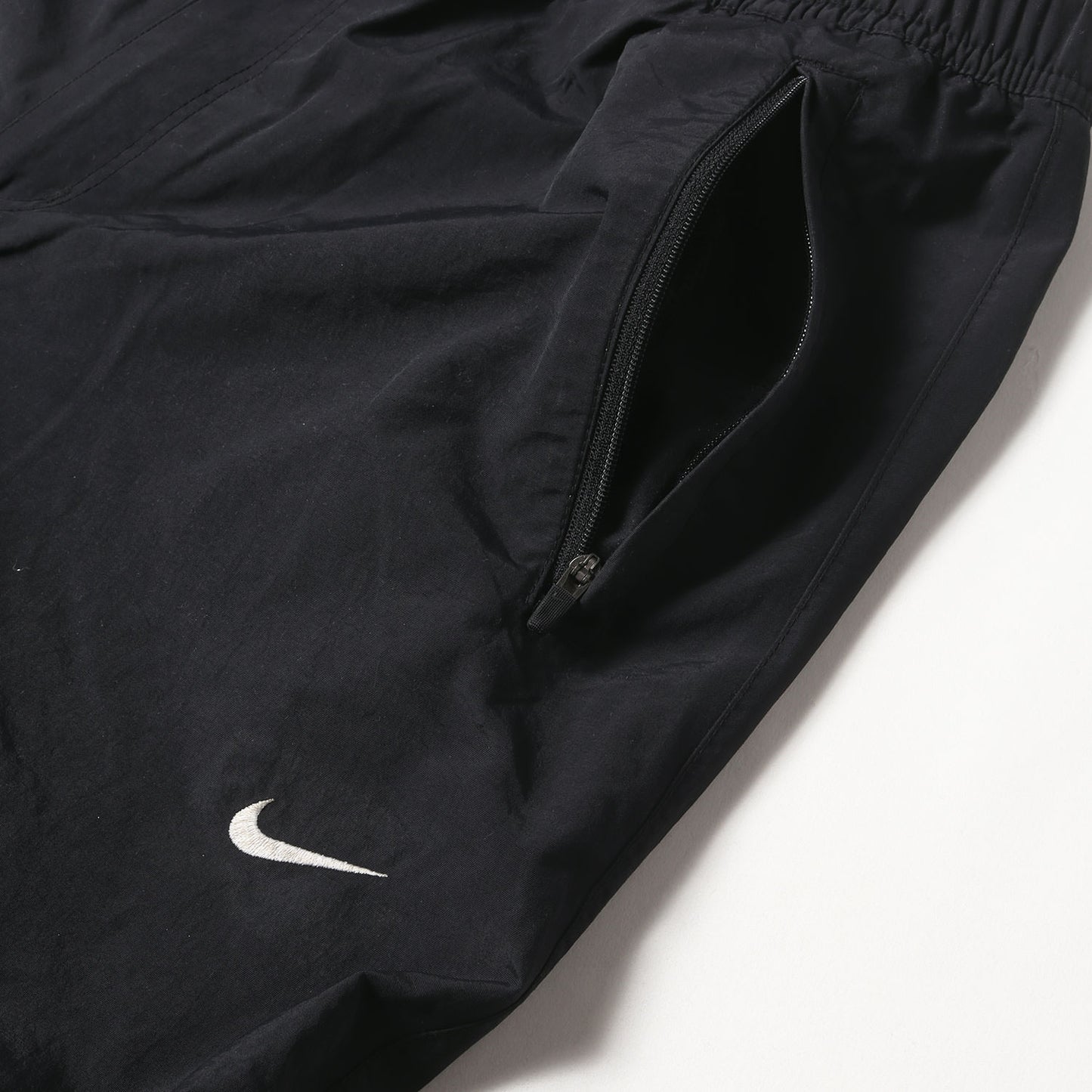 ×mastermind JAPAN ×NIKE ナイロン トラックパンツ