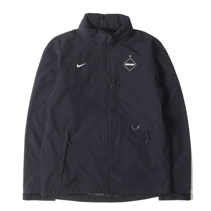 ×mastermind JAPAN ×NIKE ナイロン ウォームアップジャケット