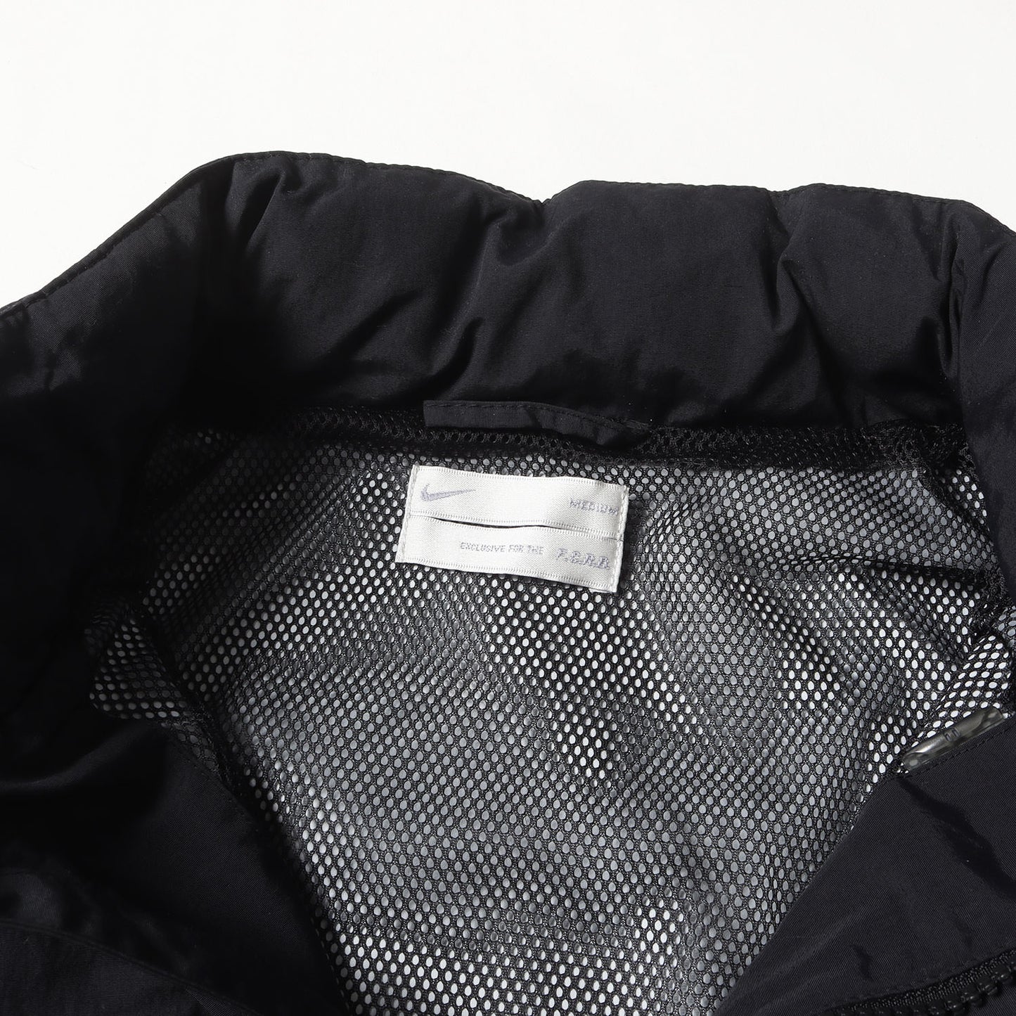 ×mastermind JAPAN ×NIKE ナイロン ウォームアップジャケット