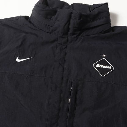 ×mastermind JAPAN ×NIKE ナイロン ウォームアップジャケット