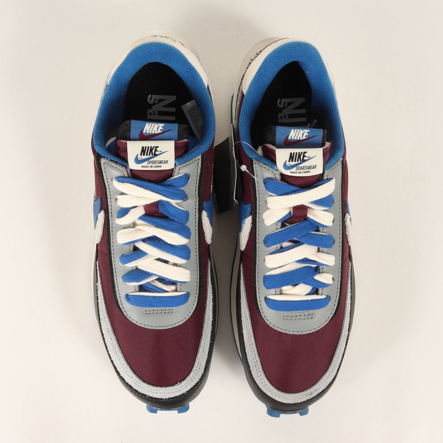 21AW ×NIKE ×UNDERCOVER LDWAFFLE / SU (DJ4877-600)