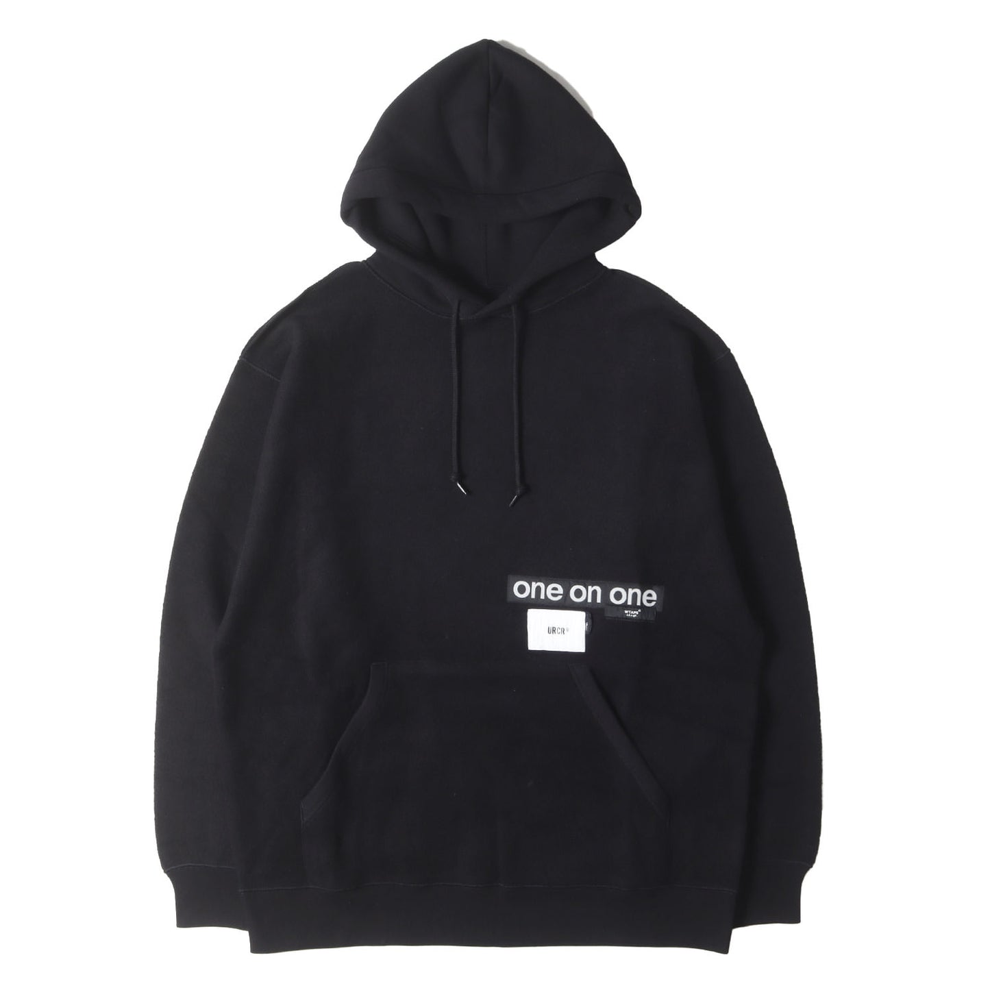 21AW ×UNDERCOVER リバース スウェットパーカー(GIG / HOODED)
