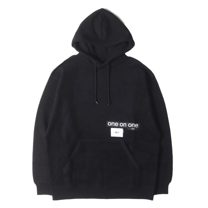 21AW ×UNDERCOVER リバース スウェットパーカー(GIG / HOODED)