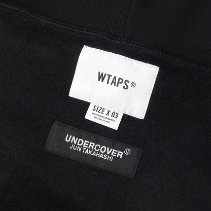 21AW ×UNDERCOVER リバース スウェットパーカー(GIG / HOODED)