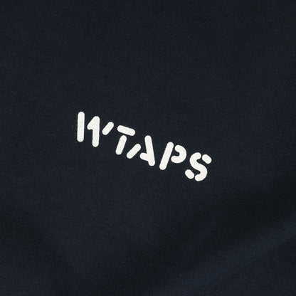 20AW ステンシルロゴ クルーネック Tシャツ(BOB)