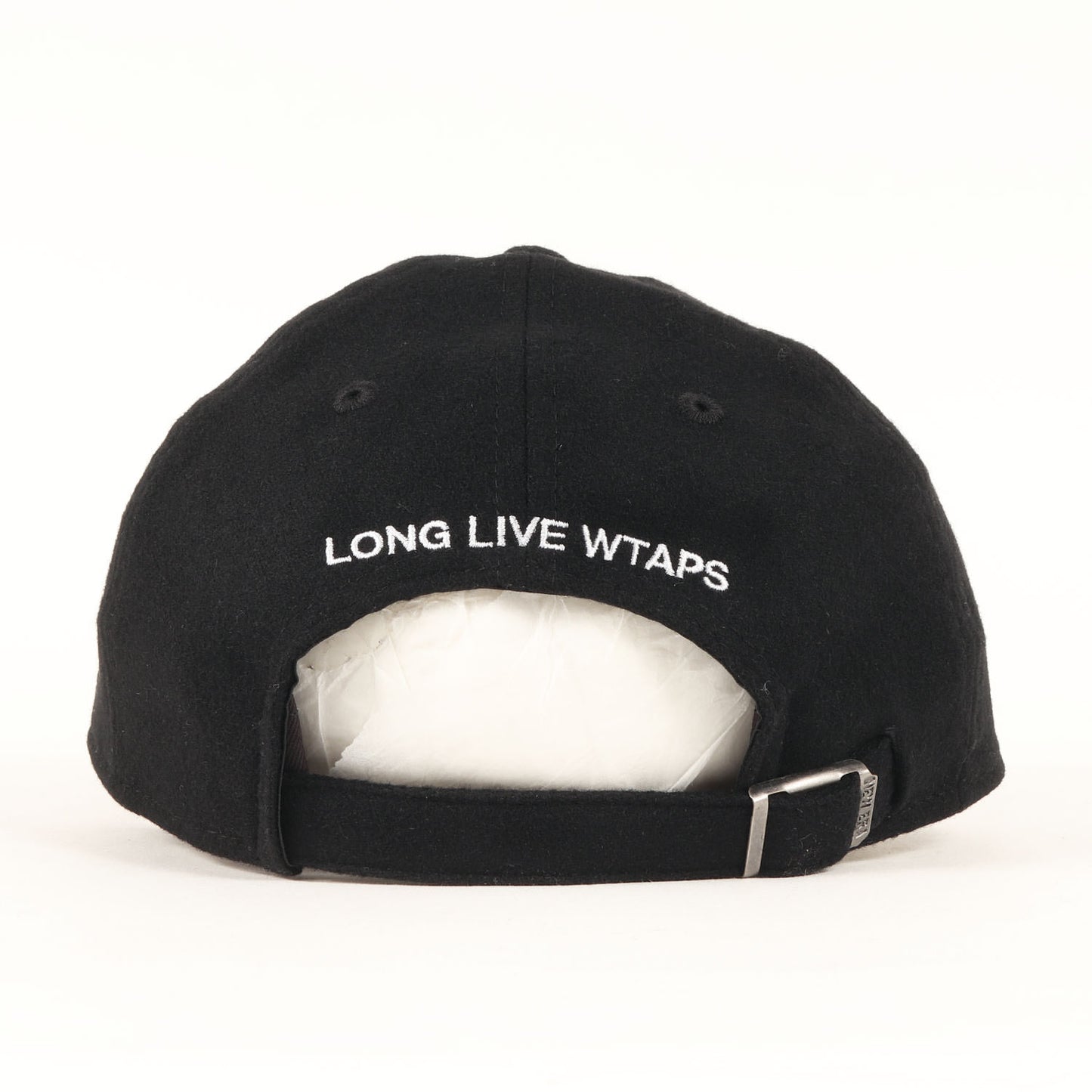 23AW ×NEW ERA ウール ベースボールキャップ(9TWENTY / CAP / WONY. FLANNEL. NEWERA LLW)