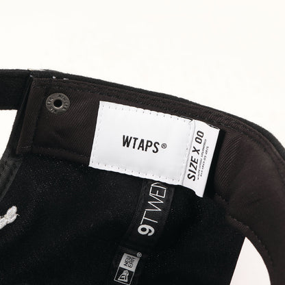 23AW ×NEW ERA ウール ベースボールキャップ(9TWENTY / CAP / WONY. FLANNEL. NEWERA LLW)