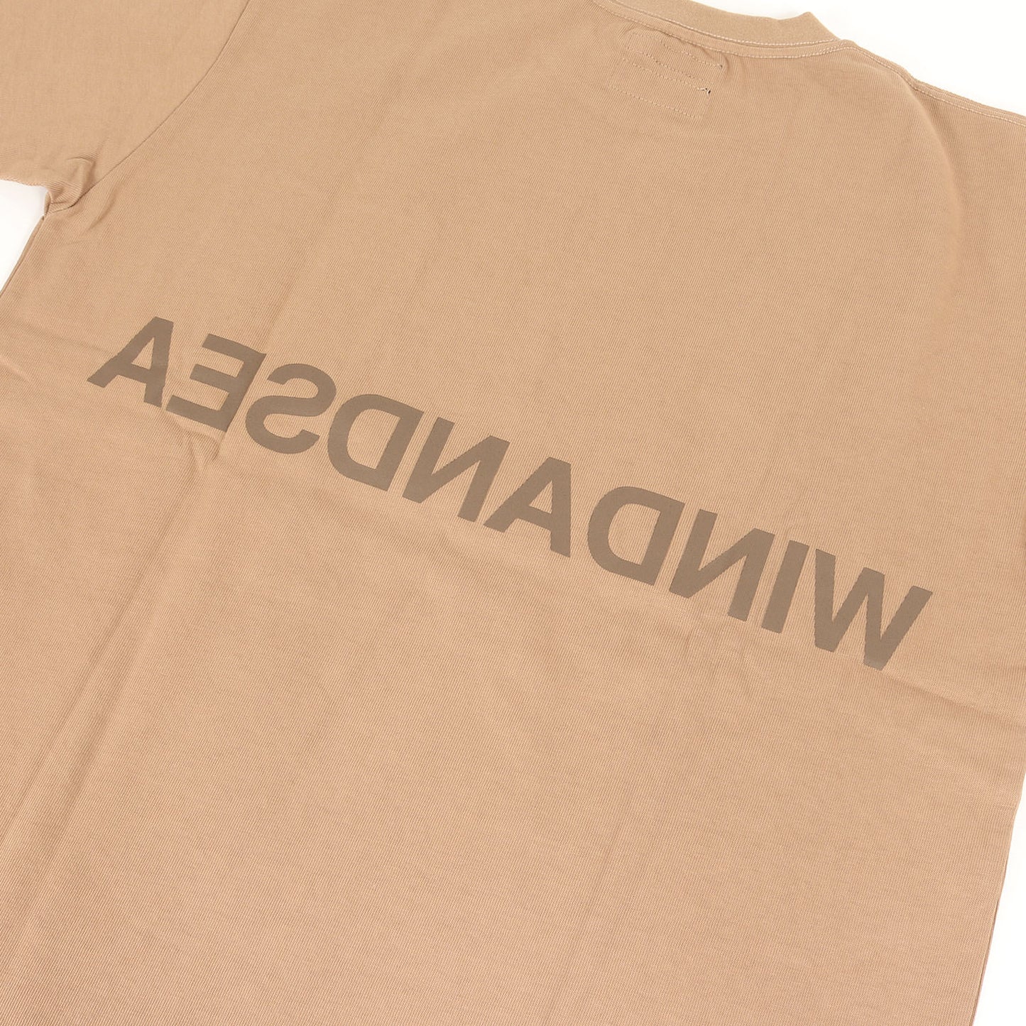 22SS ×WIND AND SEA ヘビーウェイト ポケット Tシャツ(NHWDS-4 / C-TEE. SS)