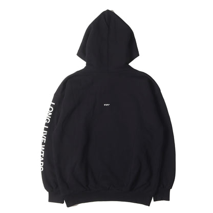 22AW LLWロゴ スウェットパーカー