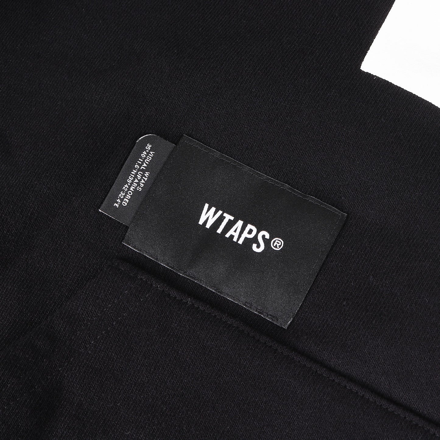 22AW LLWロゴ スウェットパーカー