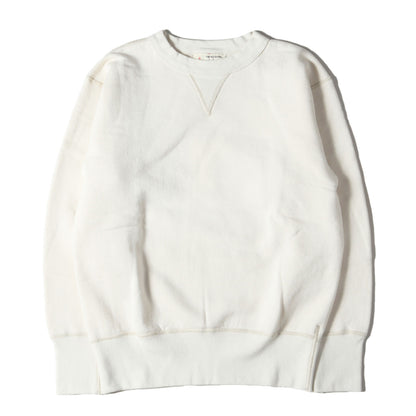 LIMITED EDITION 両V 無地 セットインスリーブ スウェット