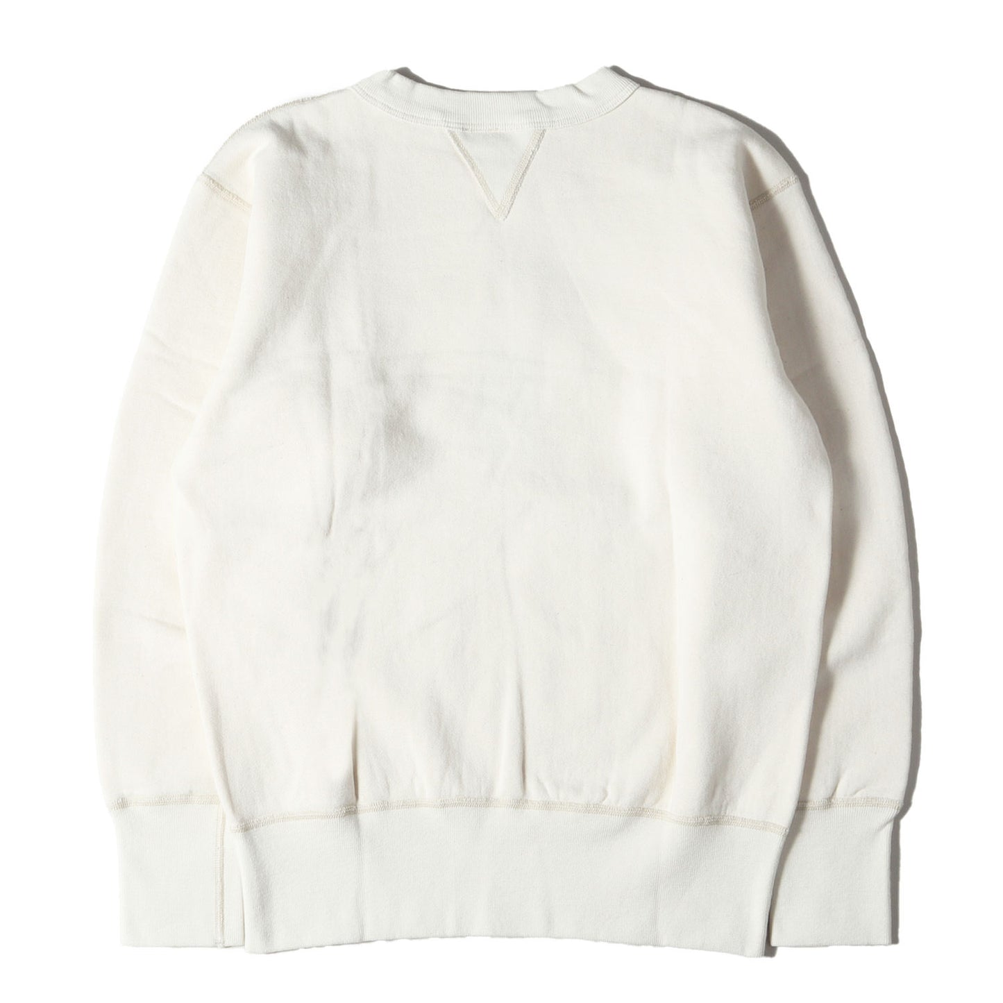 LIMITED EDITION 両V 無地 セットインスリーブ スウェット