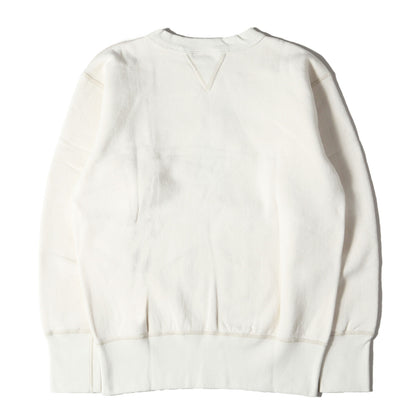 LIMITED EDITION 両V 無地 セットインスリーブ スウェット
