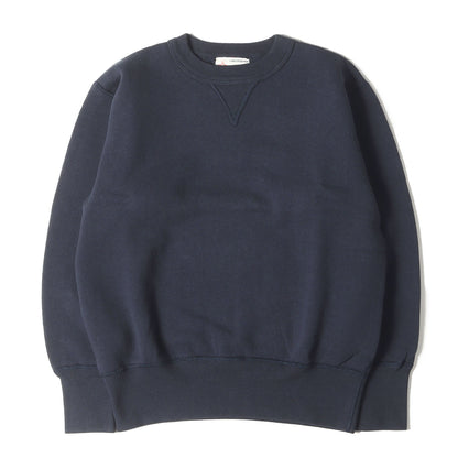LIMITED EDITION 両V 無地 セットインスリーブ スウェット