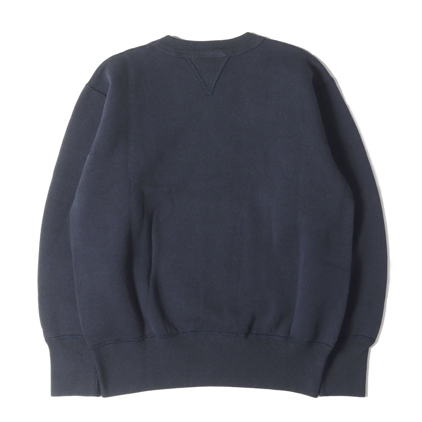 LIMITED EDITION 両V 無地 セットインスリーブ スウェット