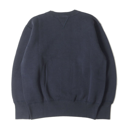 LIMITED EDITION 両V 無地 セットインスリーブ スウェット