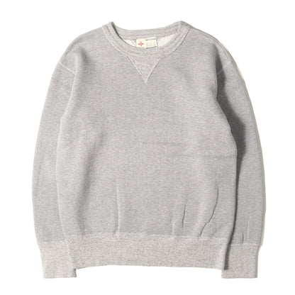 LIMITED EDITION 両V 無地 セットインスリーブ スウェット