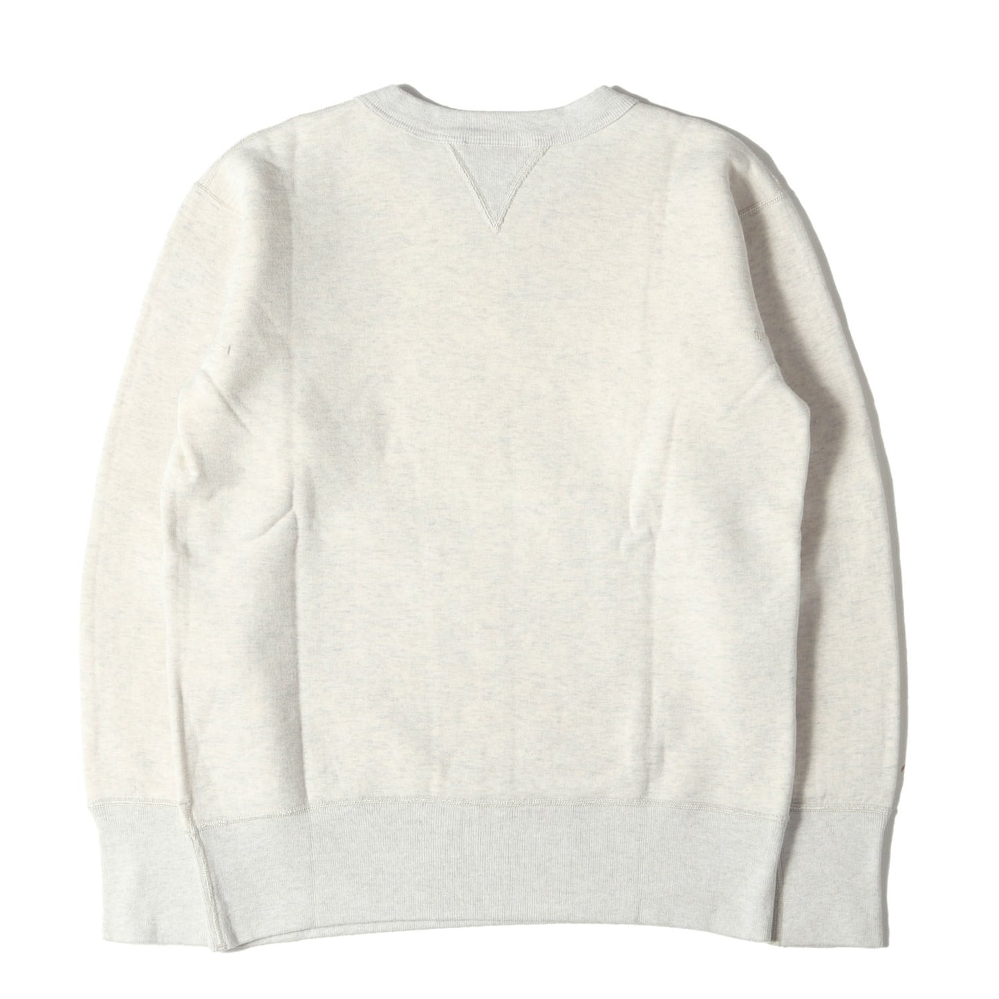 LIMITED EDITION 両V 無地 セットインスリーブ スウェット