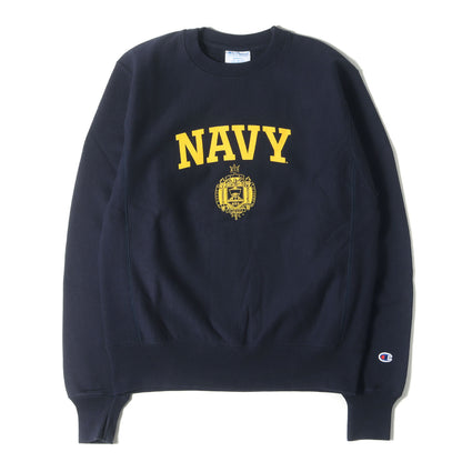 US企画 U.S.NAVY リバースウィーブ スウェット / 米国海軍