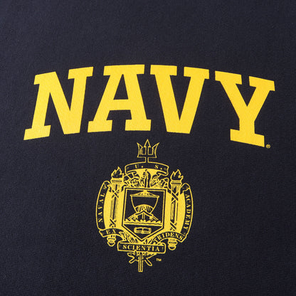 US企画 U.S.NAVY リバースウィーブ スウェット / 米国海軍