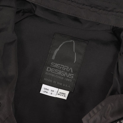 星条旗パッチ付き 60/40クロス マウンテンパーカー (US Emblem Parka) USA製