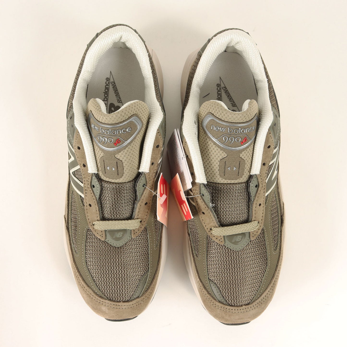 24SS U990 TB6 / 990 V6 (MADE IN USA)