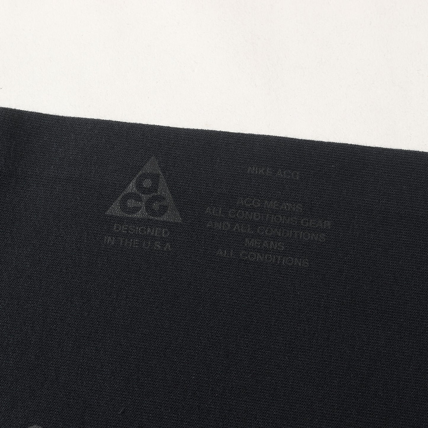 NikeLab ACG テックスウェット スカーフ / ネックウォーマー