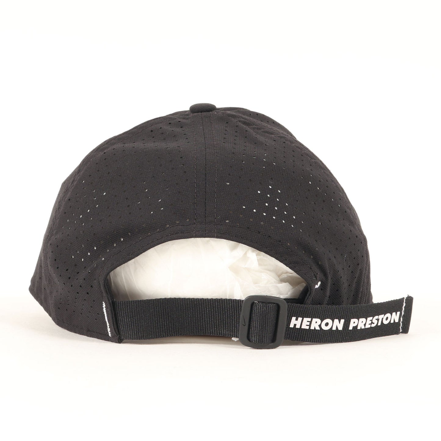 ×HERON PRESTON メッシュ 6パネルキャップ