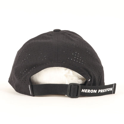 ×HERON PRESTON メッシュ 6パネルキャップ