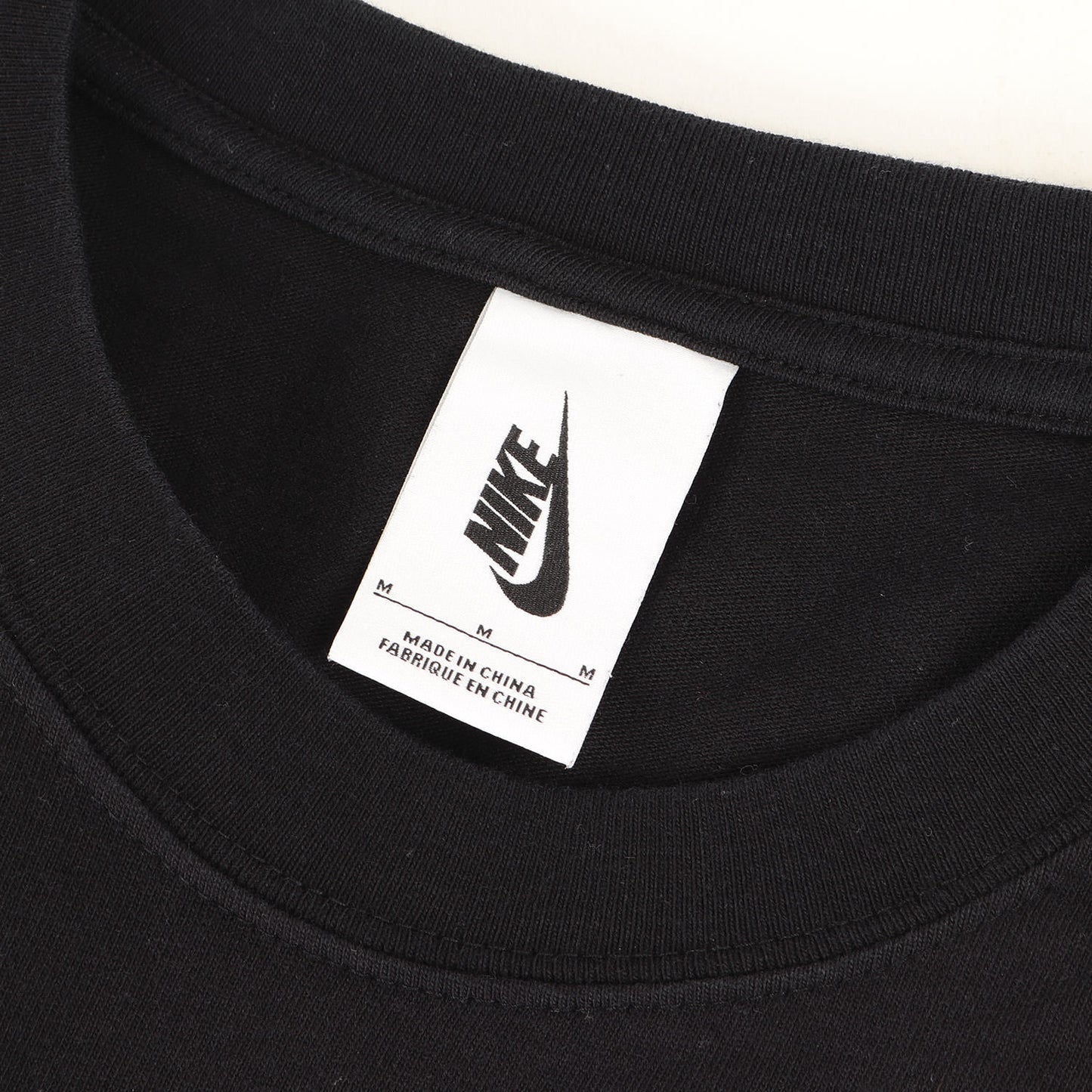 ×Matthew M. Williams スウッシュロゴ オーバーサイズ ヘビー Tシャツ