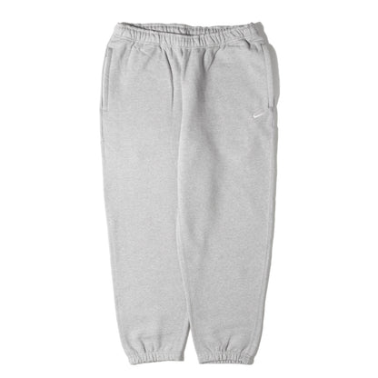 21AW スウッシュ刺繍 スウェットパンツ(AS M NK SOLO SWSH HW BB PANT)